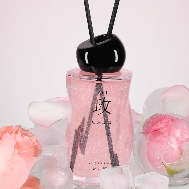 香薰蜡烛/香薰/扩香瓶/车载香薰/硅胶蜡烛模细节图