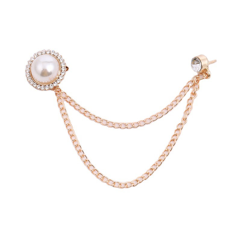 胸针/滴油徽章/滴油胸针徽章/胸针女士收腰时尚/穆斯林饰品白底实物图