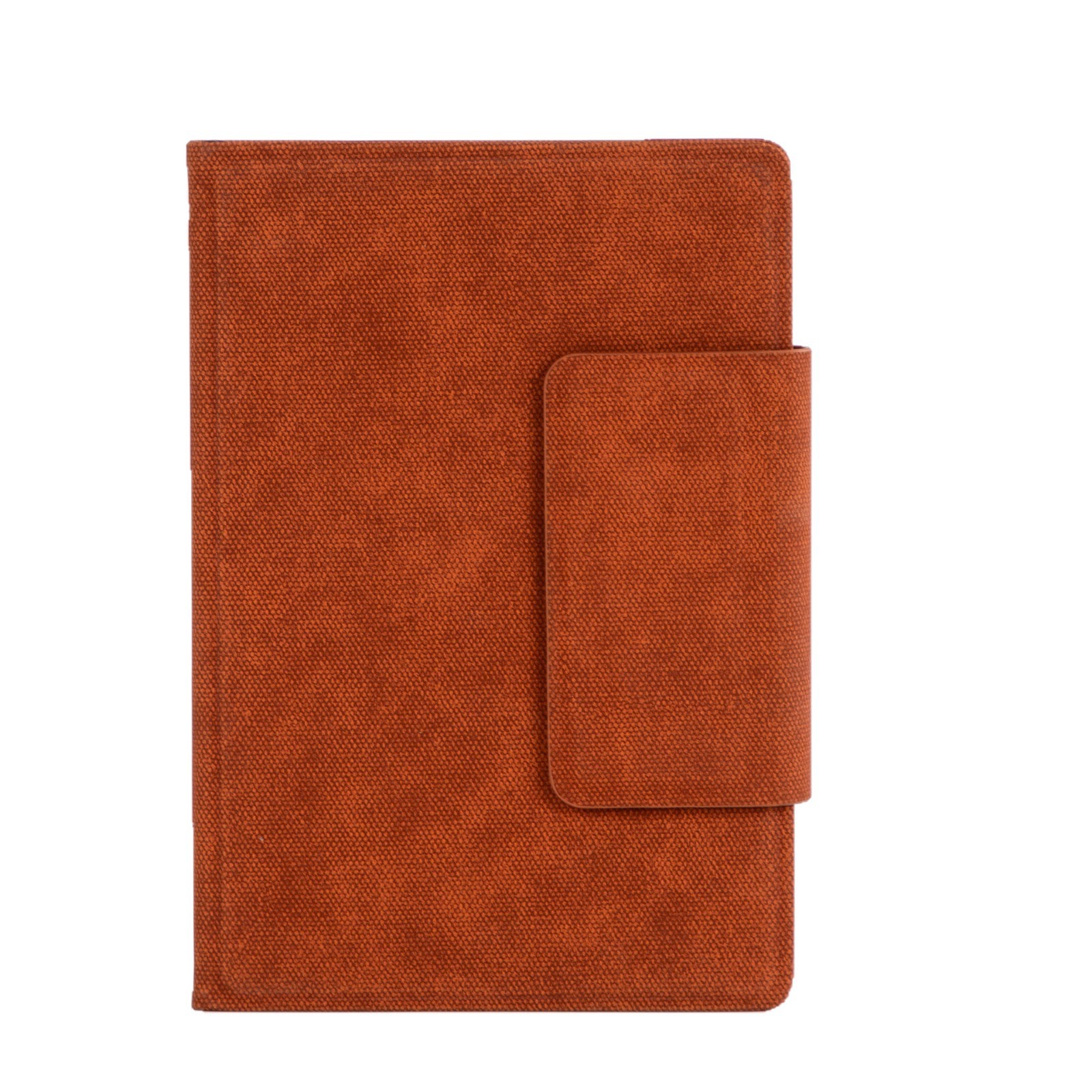Magnetic clasp notebook a5 color business office notepad, student class record book, logo printable notebook Item Picture