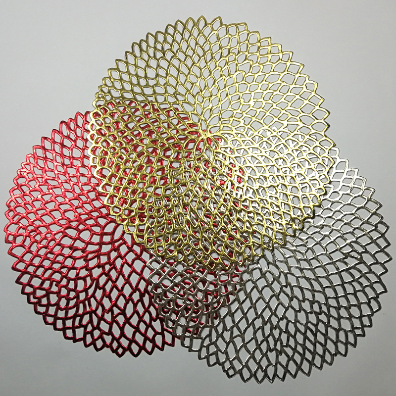 餐垫杯垫杯盖杯套/壶承隔热垫/pp餐垫/口布/杯垫产品图