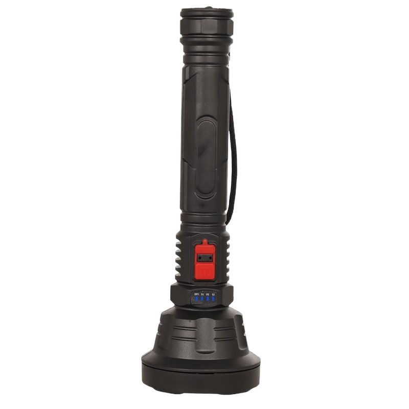The upgraded new P50 led special forces flashlight features a powerful usb charging, ultra-bright long-range portable multi-purpose flashlight Application Scenario