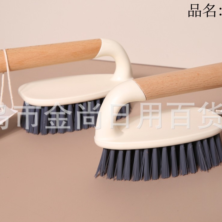 Household plastic small brushes, laundry brushes, multi-functional household cleaning brushes, clothes board brushes, clothes and shoe brushes