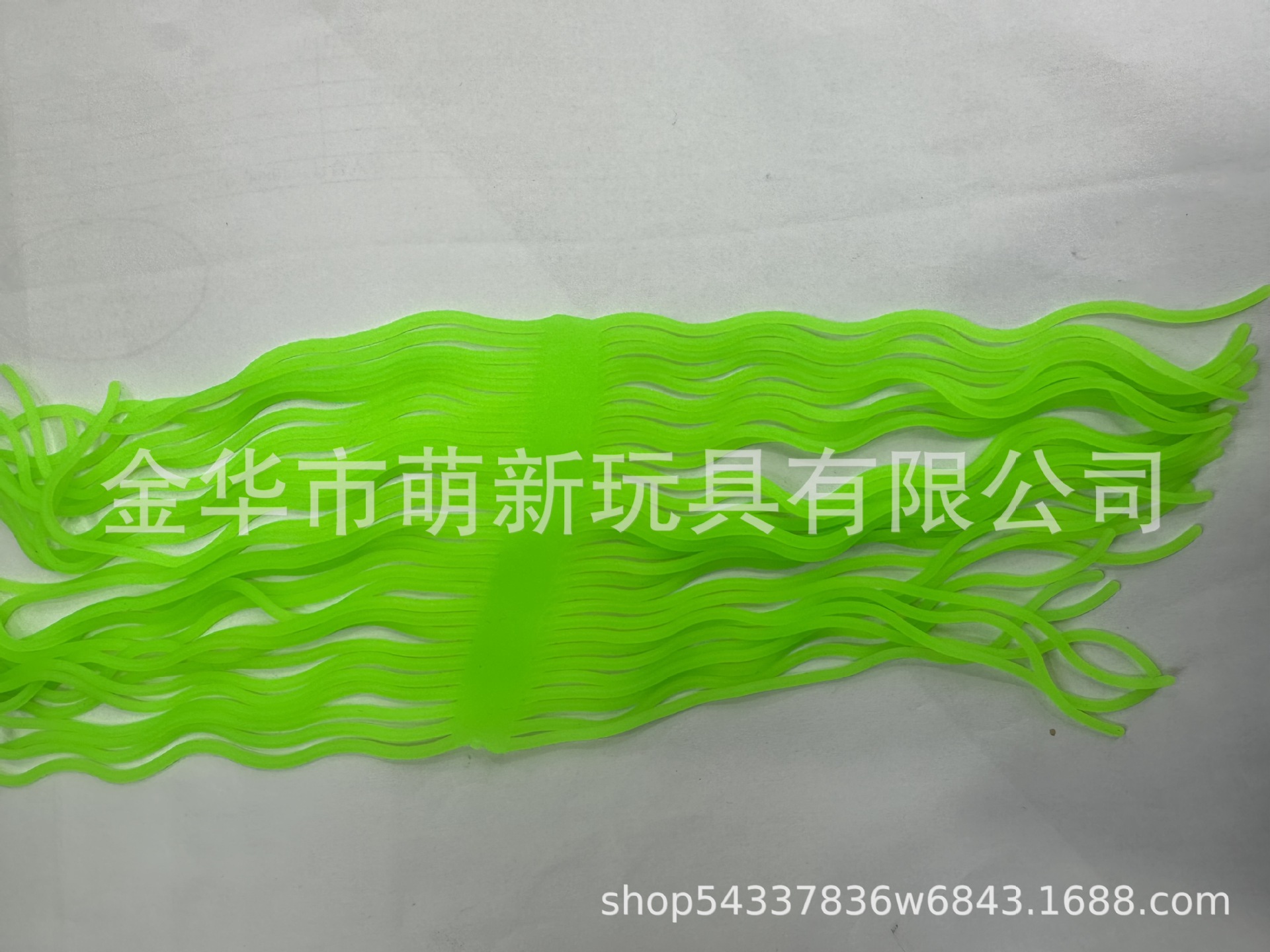 彩色硅胶圈圈/儿童玩具/瑜伽球细节图