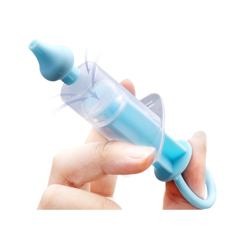 洗鼻器儿童白底实物图