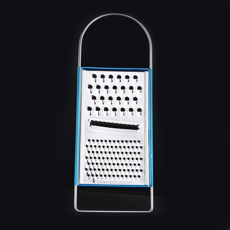 Multi-purpose grater, household grater, multi-functional vegetable cutter, potato shreds, radish shreds and slices, kitchen tools Application Scenario