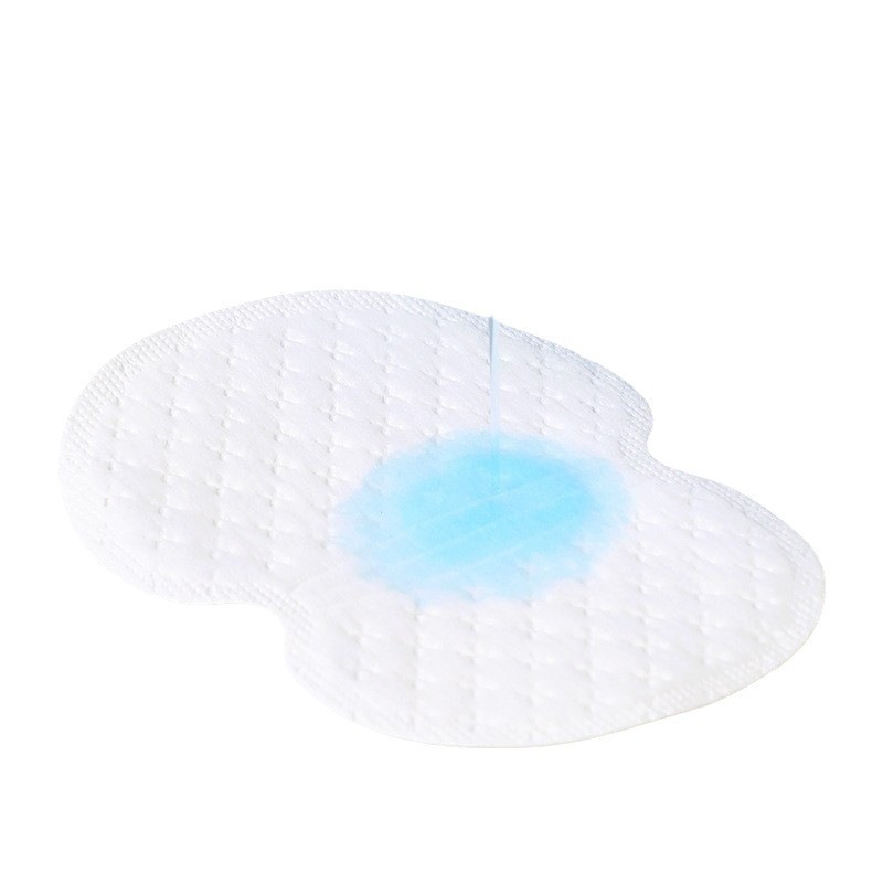 Antitranspiración axilas antitranspiración axilas artefatos mujer cosquillas sudoración antitranspiración antitranspiración antitranspiración ultra slim almohadilla invisible verano Item Picture