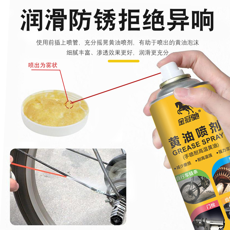 黄油枪注油器/黄油/玻璃胶枪产品图