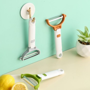 New apple peeler, peeling knife, kitchen potato peeler, kitchen small tools, household peeler, fruit knife Specification image