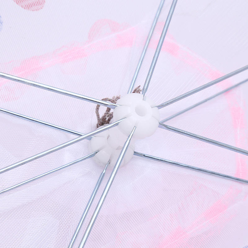 蚊帐、床幔实物图