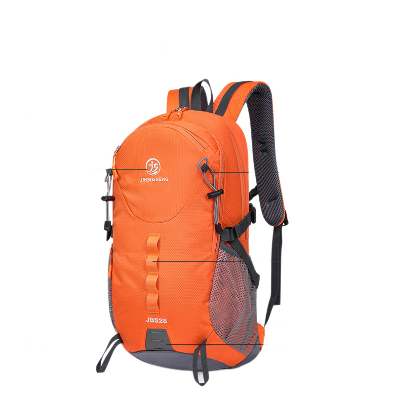 New lightweight travel backpack for women, outdoor hiking and mountain climbing bag, outdoor hiking sports cycling backpack Item Picture