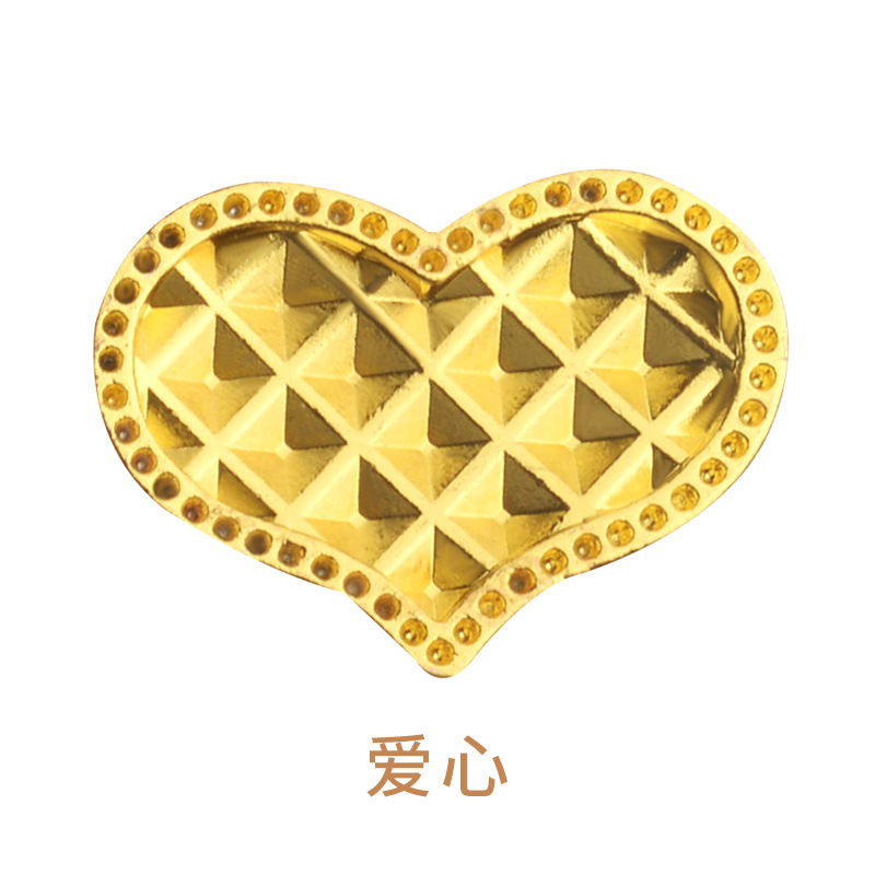 Wholesale of creative and irregular-shaped paint seal heads, paint seal accessories, and various styles of seal heads from manufacturers Item Picture