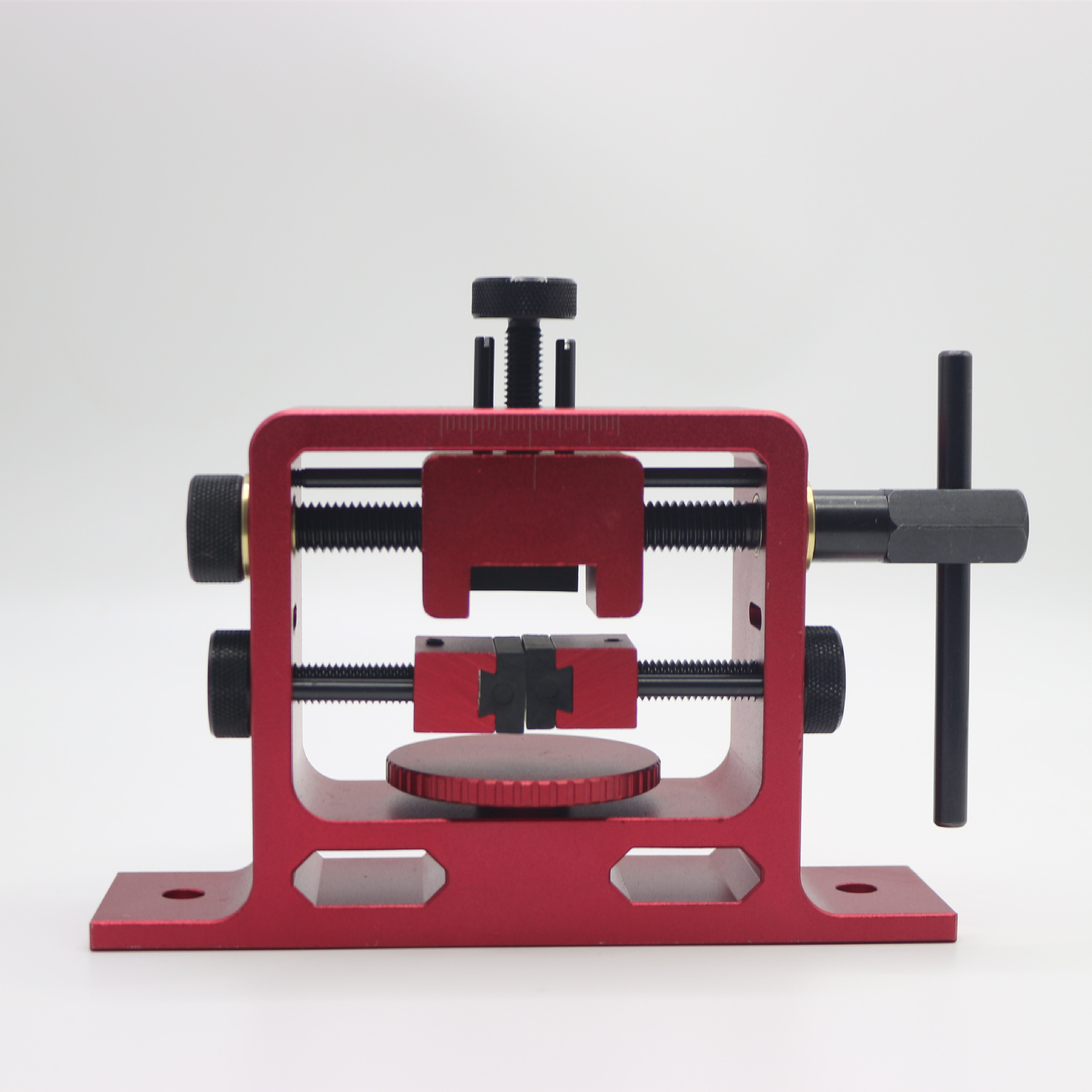 Amazon's best-selling black and blue push rod tool, universal crosshair corrector, calibrator and crosshair regulator set Application Scenario