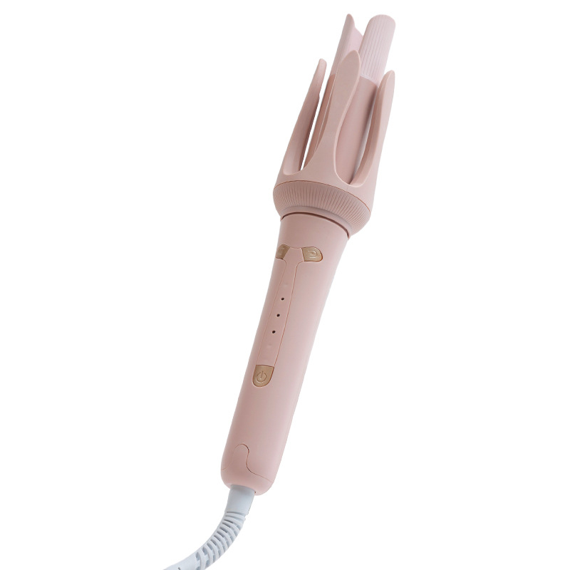 Cross-border bestseller home fully automatic women's curling iron, a lazy person's magic tool that won't damage hair. Wholesale of curling irons in stock for dormitories Specification image