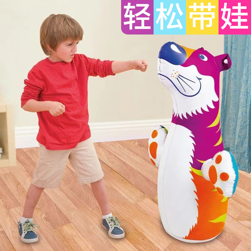其他充气玩具实物图