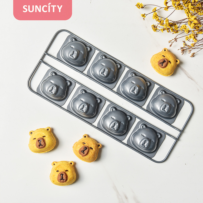 铝盘子/披萨盘/铝烤盘25＊55cm/披萨锡纸盘/铝烤盘白底实物图