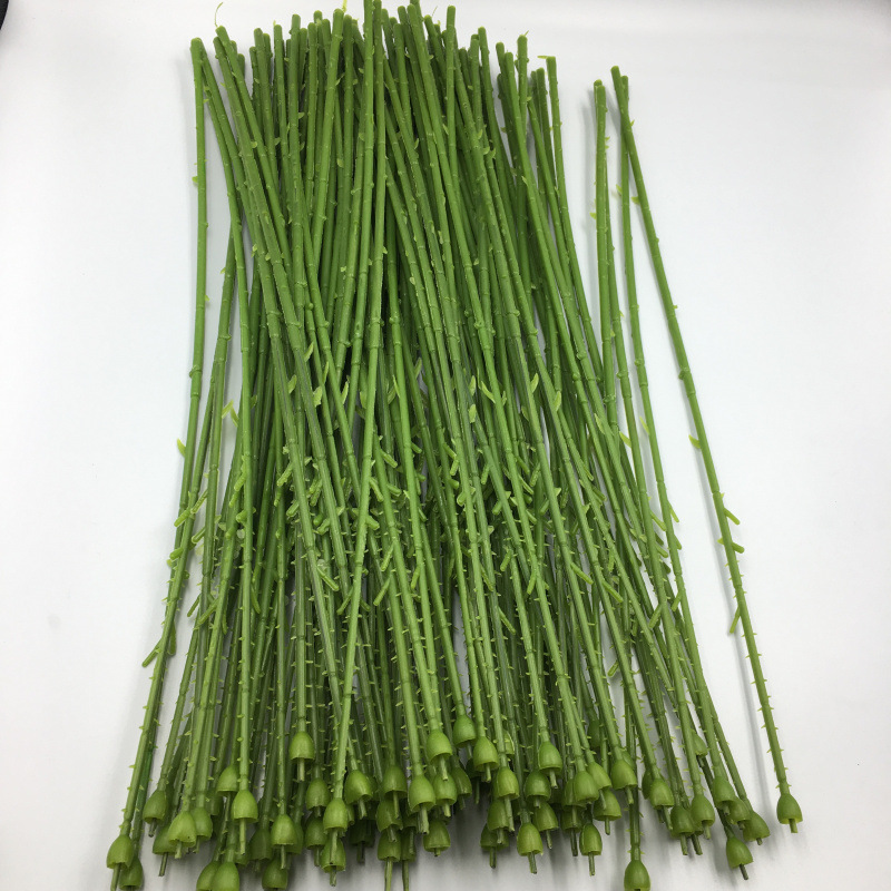 白桦树树叶/人造仿真树/仿真榕树枝/微缩树桩古树/人造花大的产品图