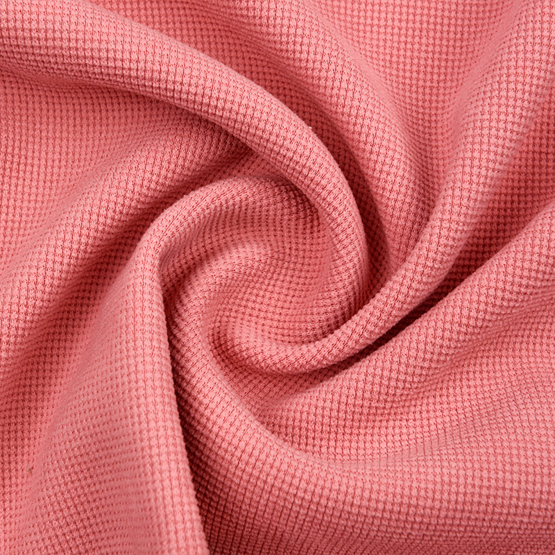 320g小米格欧棉绒加厚弹力面料外套家纺玩具阔腿裤童装面料产品图