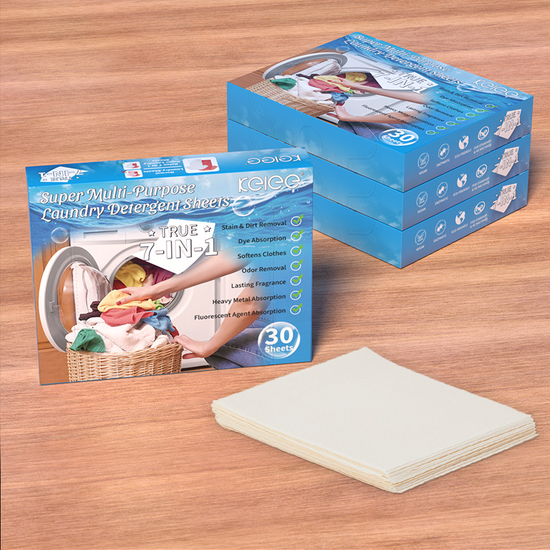 洗衣凝珠/洗衣液/洗衣香珠/山茶花洗衣凝珠/洗衣粉洗衣液白底实物图