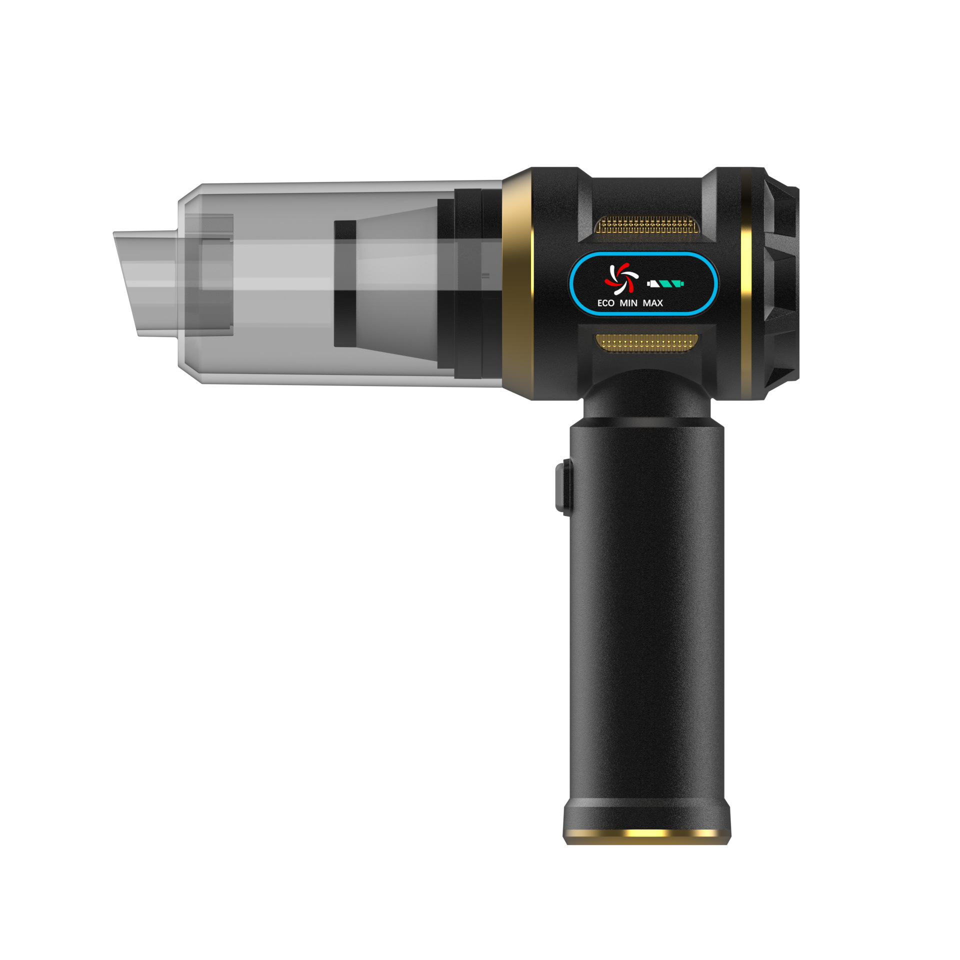 15kpa car vacuum cleaner, mini with strong suction power, brushless handheld, small, dual-purpose for blowing and suction, wireless cross-border grout sealing Application Scenario