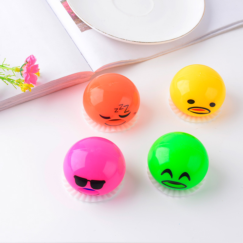 Factory direct supply: Lazy Egg Vomiting Brother Display Box, 12 pieces each for Vomiting Egg Kneading Fun details Picture