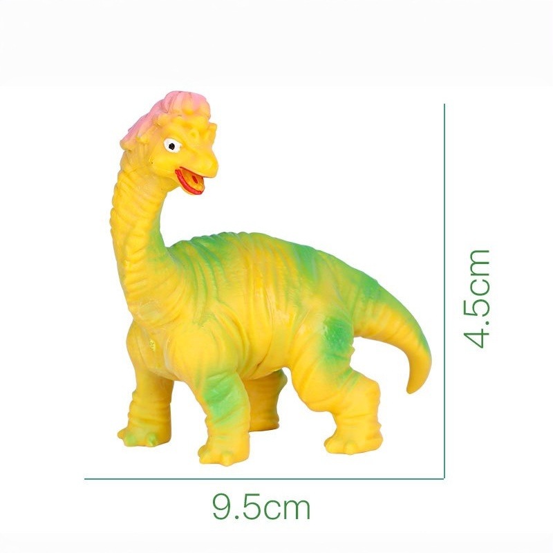 潮流玩具/恐龙蛋/新凯纳动物模型/玩具恐龙/变形金钢玩具白底实物图