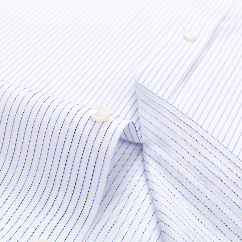 The new long-sleeved ready-to-wear, no-iron shirts for men's business and professional wear in summer 2025 are now in stock Application Scenario