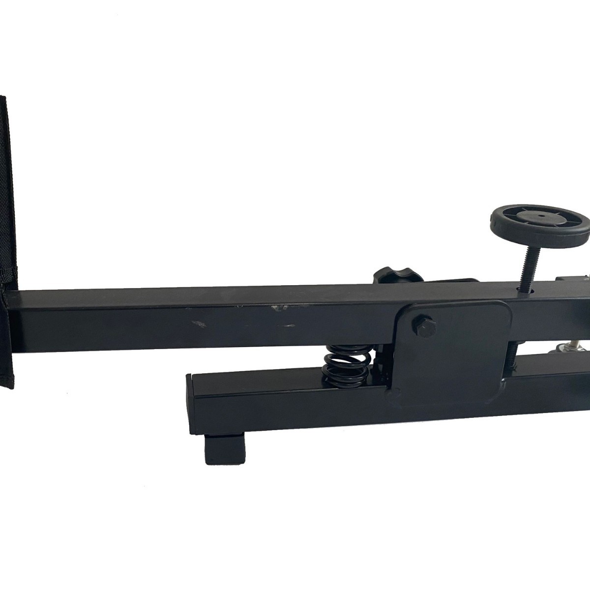 Outdoor in-stock shooting carbon steel frame, outdoor tactical high and wide frame, stock frame, field military enthusiast practice frame Specification image