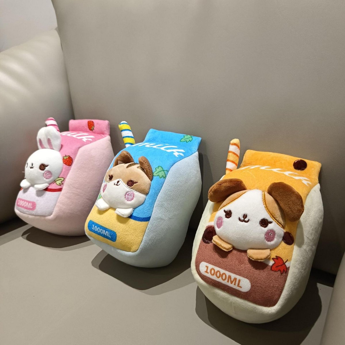 毛绒玩具/玩偶/拉布布娃娃/jellycat/星星人产品图