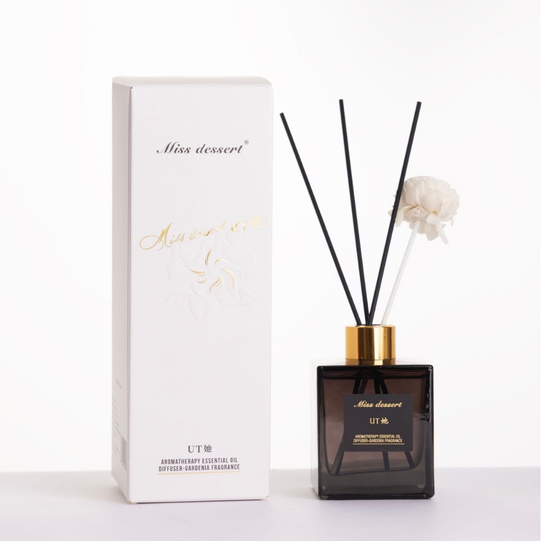 香薰/车载香薰/扩香石/石膏香皮/香薰摆件白底实物图