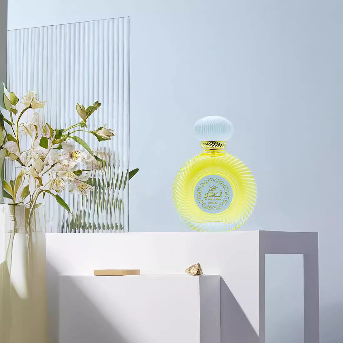 Arab perfume cross-border trade, Vietnam, Dubai, Southeast Asian women, fresh and long-lasting floral and fruity fragrance wholesale Specification image