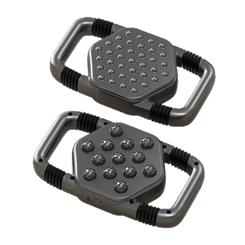 Cross-border fat-burning machine, fat-burning exercise and fitness equipment, leg shaping, waist shaping, tummy relaxation wonder, home exercise for lazy people Item Picture