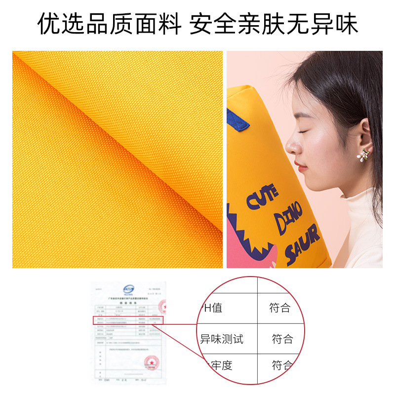 幼儿园棉被收纳袋卡通牛津布儿童棉被袋防尘被子收纳袋批发细节图
