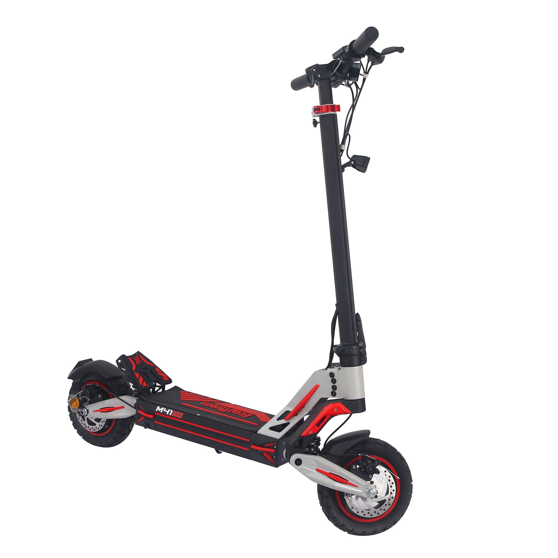 Cross-border best-selling two-wheeled electric scooters, long-range commuter vehicles for daily urban trips, and foldable electric vehicles details Picture