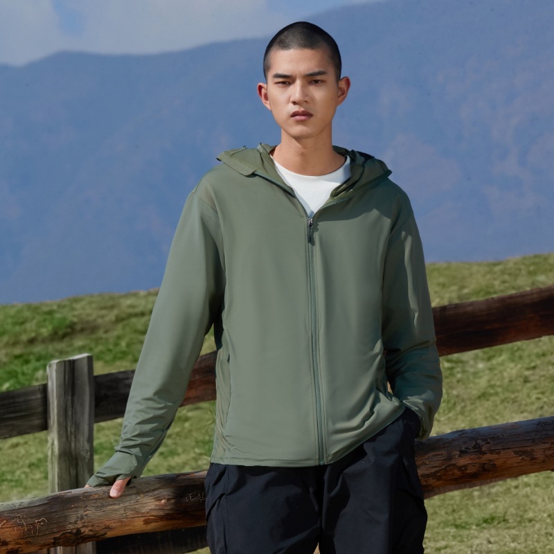 防晒衣/防晒/泳衣/防晒衣棉麻/春天花园细节图