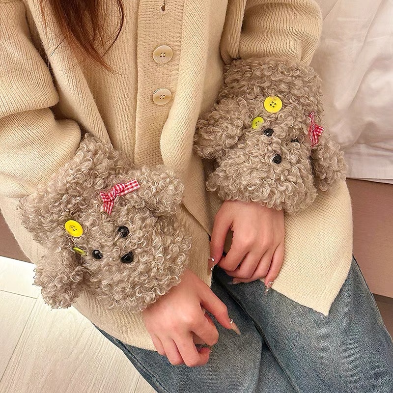 袖套/袖套刺绣贴/纹身套/袖套儿童/手套产品图