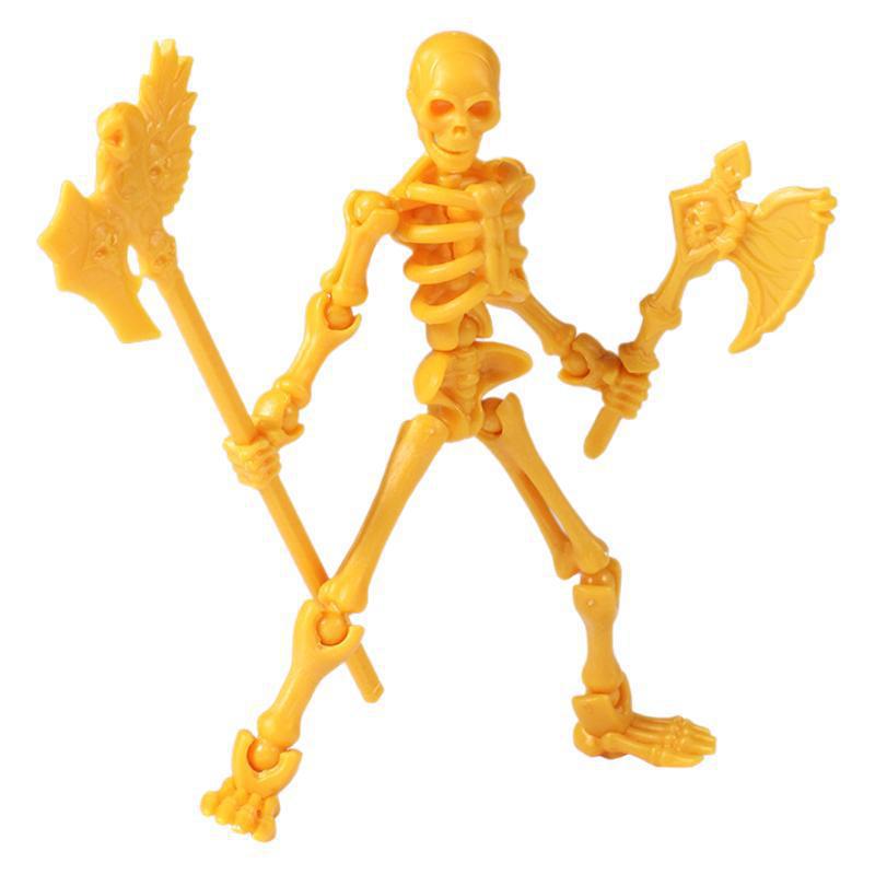 夜光炫酷龙/手饰/章鱼捏捏/恐龙盲盒/钥匙扣儿童玩具白底实物图