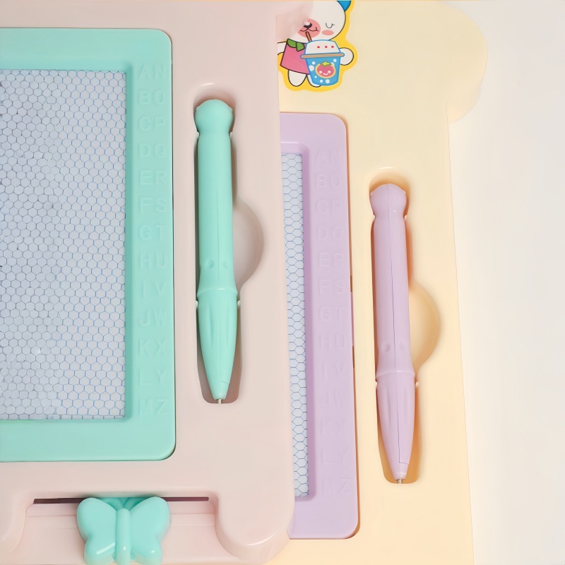 A variety of children's cartoon drawing writing boards and magnetic baby drawing boards are available for home use in multiple colors and suitable for various scenarios Application Scenario