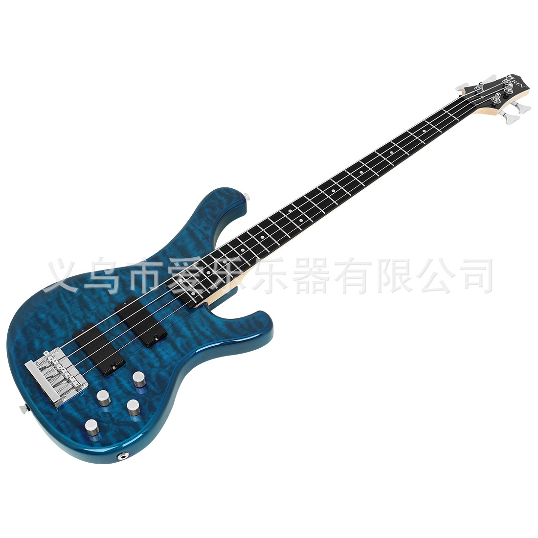 IRIN主动拾音电贝司低音吉他24品bass成人专业演奏四弦贝斯套装产品图