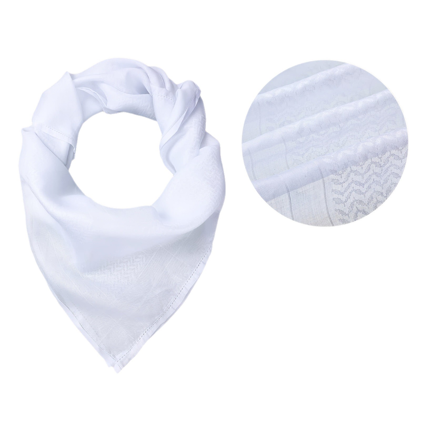 Cross-border Arab headscarves, Dubai headscarves, Saudi and Afghan travel bags, headwear. Men do not need headbands + headscarves Item Picture