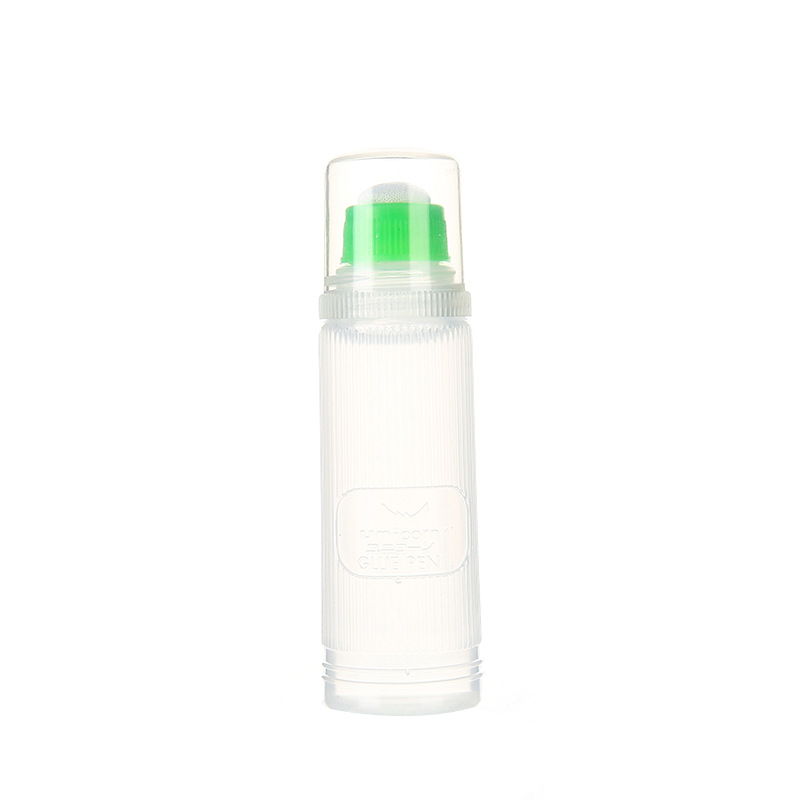 Customized Shanqiao liquid glue tubes, office stationery, student cultural supplies, glue sticks, daily-use PE covered empty tubes Item Picture