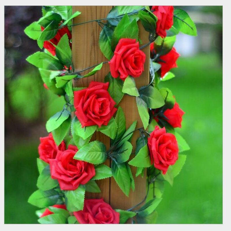 仿真花瓣实物图