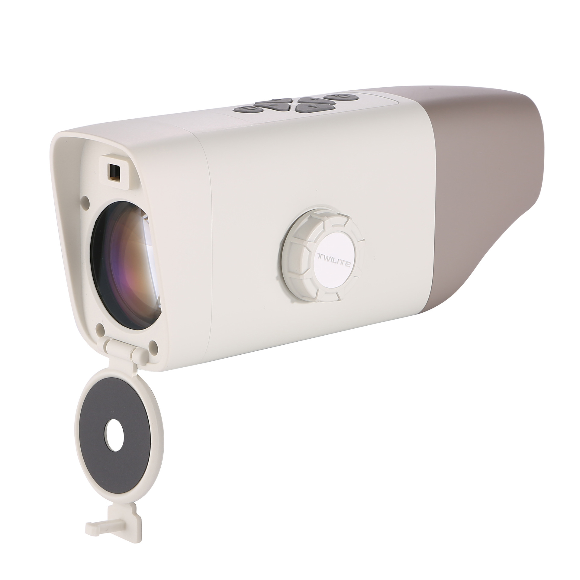 Wholesale of new NV2000 full-color night vision instrument dedicated high-beam binoculars and civilian black-and-white binoculars Specification image