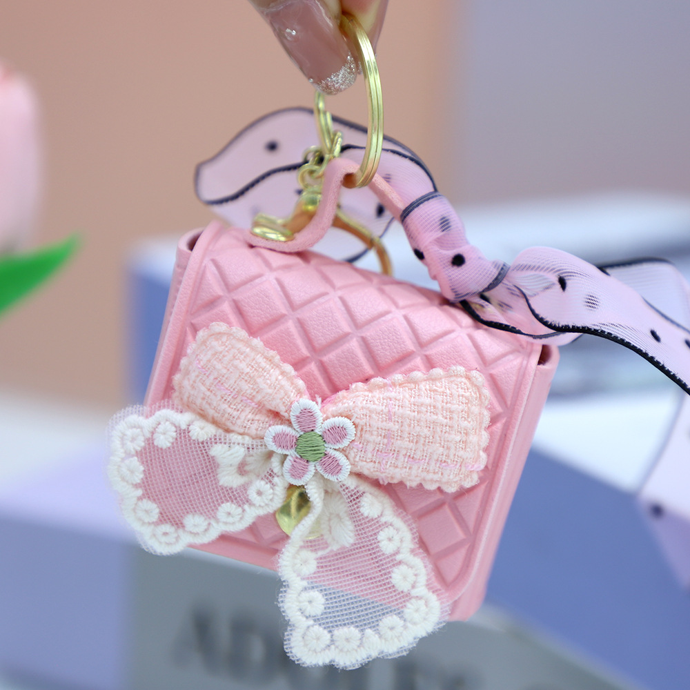 Dopamine coin purse, children's birthday gifts, girls' pendants, accessories, versatile princess jewelry boxes, whole piece wholesale details Picture