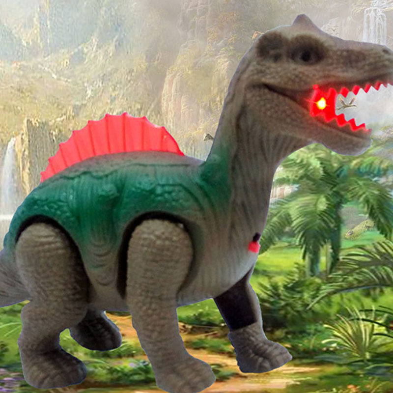 恐龙玩具实物图