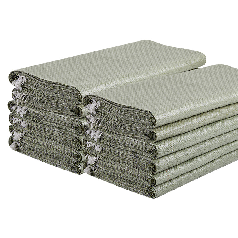 Woven bags, decoration and construction waste wholesale, express delivery packing bags, moving bags, gunny bags, flood control bags, snake skin bags Item Picture