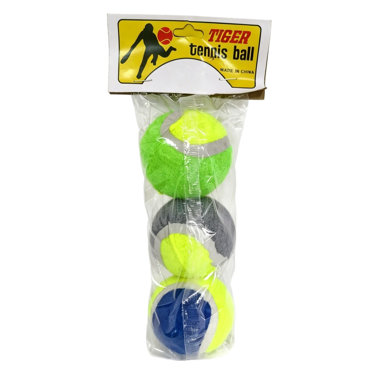 Factory direct sales of C-level pet tennis balls wholesale. Wear-resistant rubber for dogs to chew, catch and throw. Quick delivery Item Picture