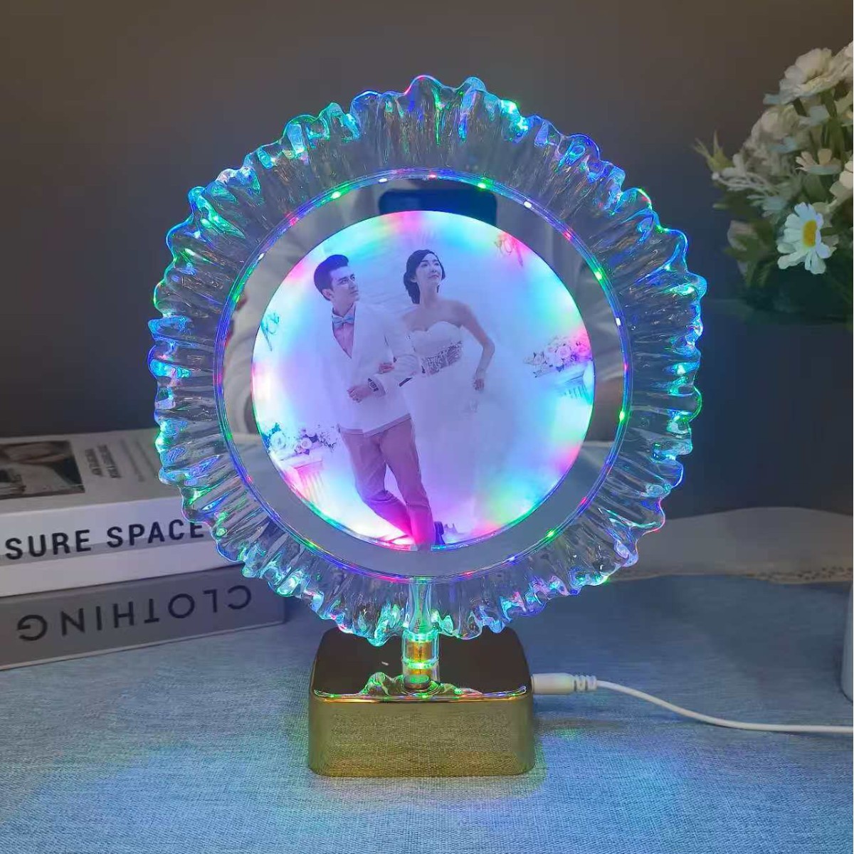 相框/查卖相框商家/白色相框/实木相框/蝴蝶标本产品图