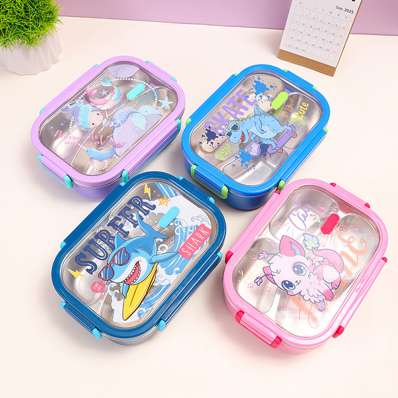 饭盒/211饭盒/玻璃饭盒/开学季/抽真空玻璃餐盒细节图