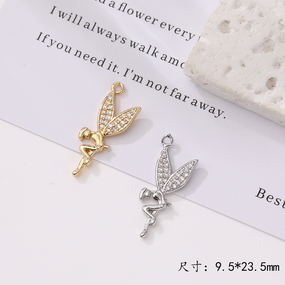 树脂配件/宋锦/树脂饰品配件/diy/铃铛产品图