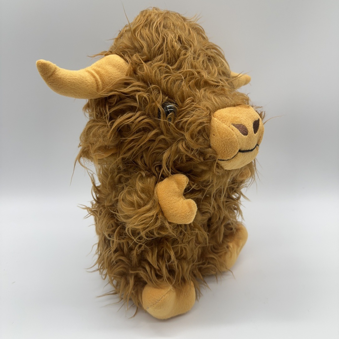 羊毛毡/2026世界杯/发声玩具/尼泊尔羊毛毡/棉花娃娃产品图